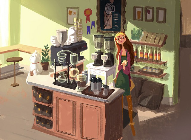 Victoria Ying Artwork